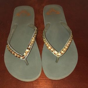Roxy Flip Flops